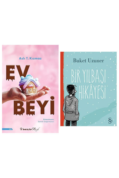 Ev Beyi + Bir Yılbaşı Hikayesi