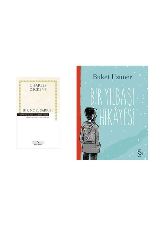 Bir Noel Şarkısı + Bir Yılbaşı Hikayesi