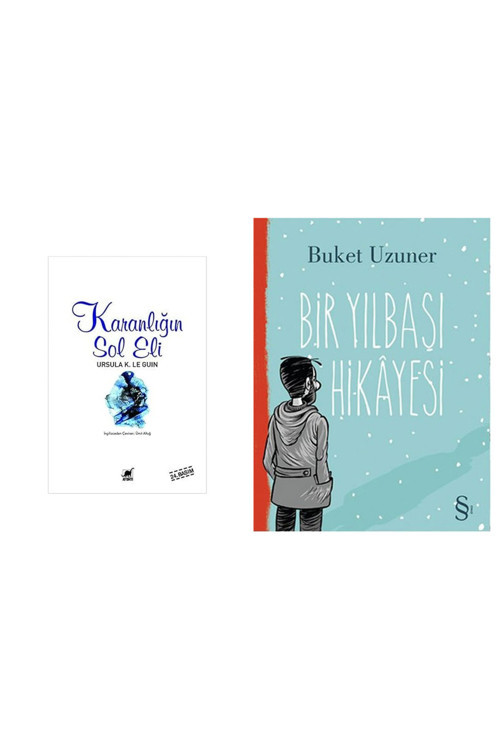 Karanlığın Sol Eli + Bir Yılbaşı Hikayesi