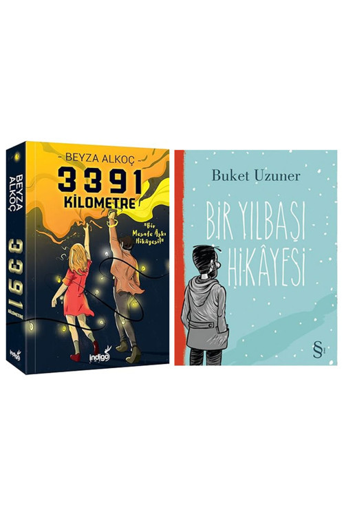 3391 Kilometre + Bir Yılbaşı Hikayesi