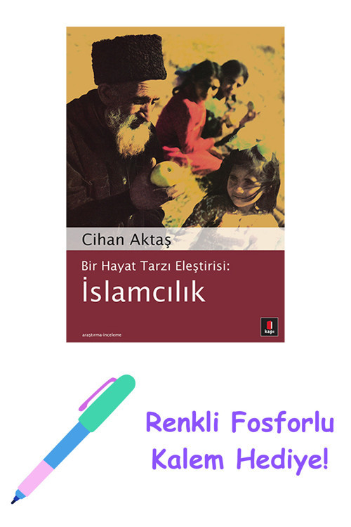 İslamcılık + Yapışkanlı Not Kağıdı