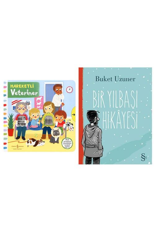 Hareketli Veteriner + Bir Yılbaşı Hikayesi