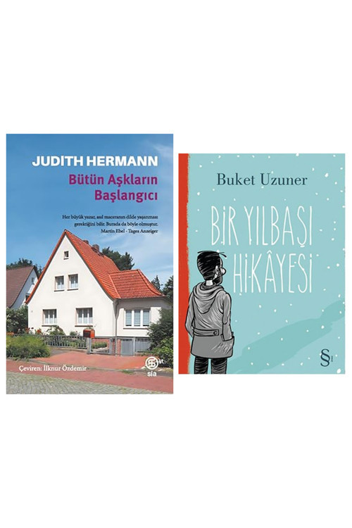 Bütün Aşkların Başlangıcı + Bir Yılbaşı Hikayesi