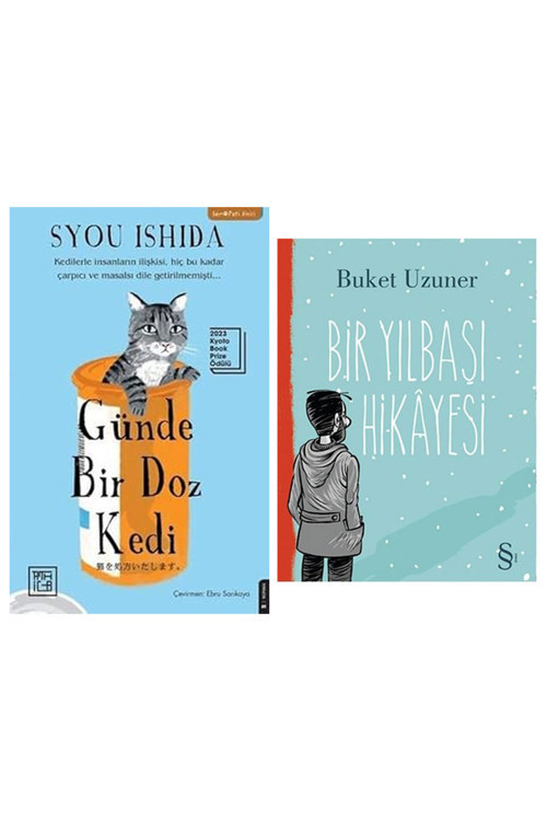 Günde Bir Doz Kedi + Bir Yılbaşı Hikayesi