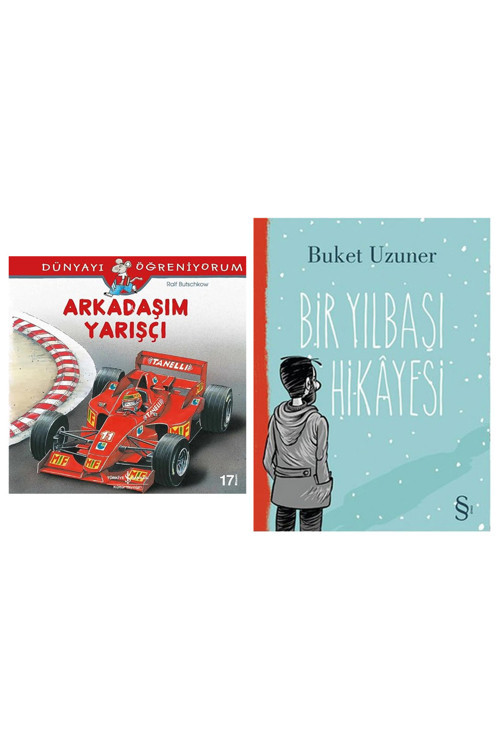 Arkadaşım Yarışçı + Bir Yılbaşı Hikayesi