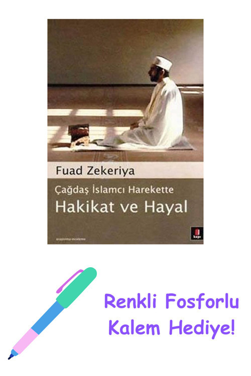 Hakikat Ve Hayal + Yapışkanlı Not Kağıdı