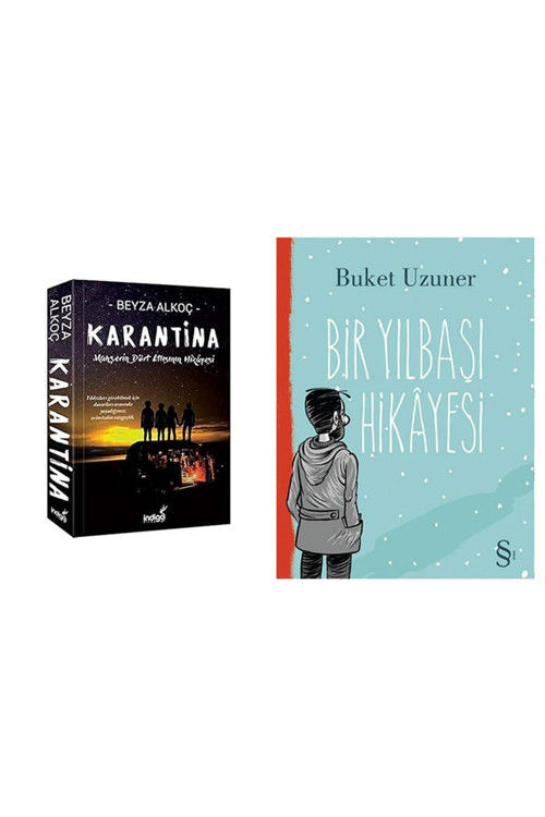 Karantina + Bir Yılbaşı Hikayesi