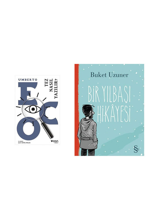 Tez Nasıl Yazılır? + Bir Yılbaşı Hikayesi