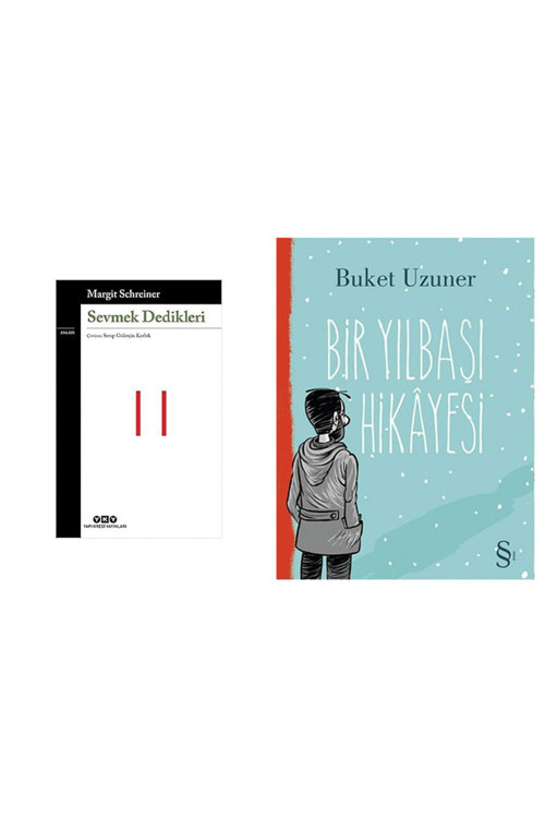 Sevmek Dedikleri + Bir Yılbaşı Hikayesi