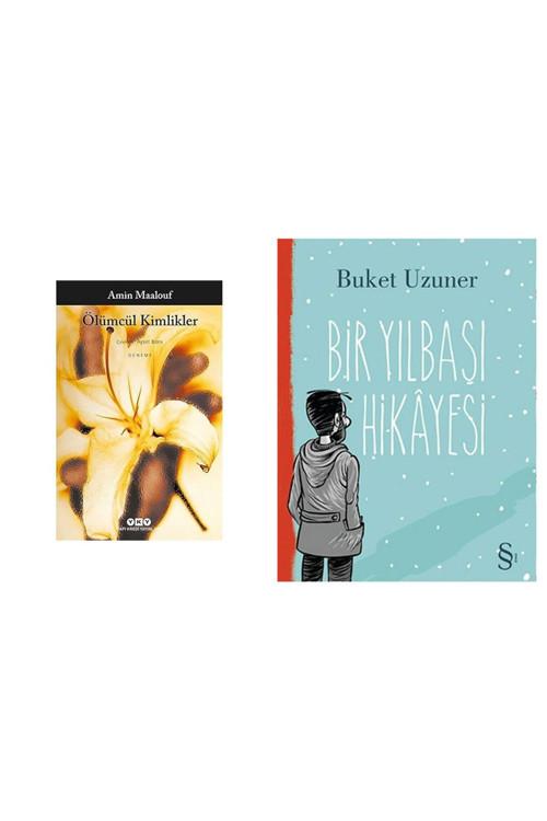 Ölümcül Kimlikler + Bir Yılbaşı Hikayesi