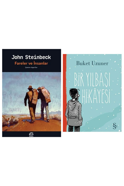 Fareler Ve İnsanlar + Bir Yılbaşı Hikayesi