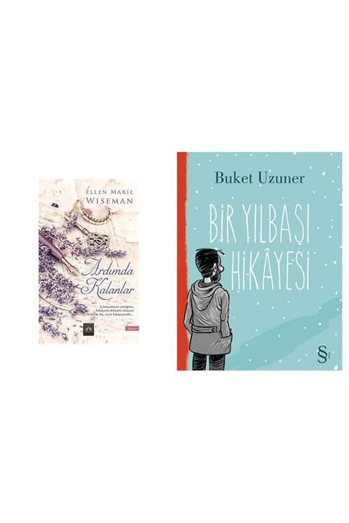 Ardımda Kalanlar + Bir Yılbaşı Hikayesi