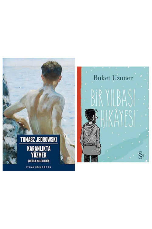 Karanlıkta Yüzmek + Bir Yılbaşı Hikayesi