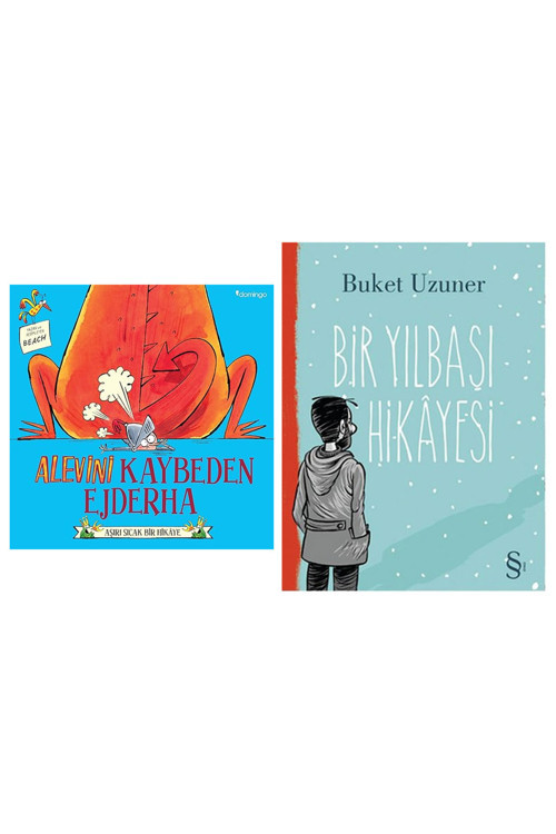 Alevini Kaybeden Ejderha + Bir Yılbaşı Hikayesi
