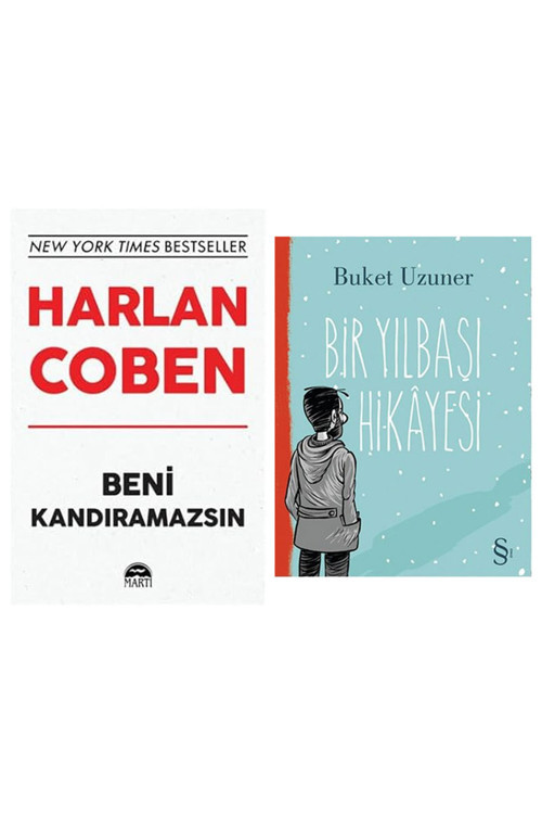 Beni Kandıramazsın + Bir Yılbaşı Hikayesi