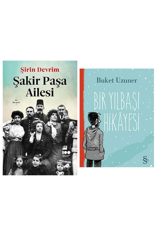 Şakir Paşa Ailesi + Bir Yılbaşı Hikayesi