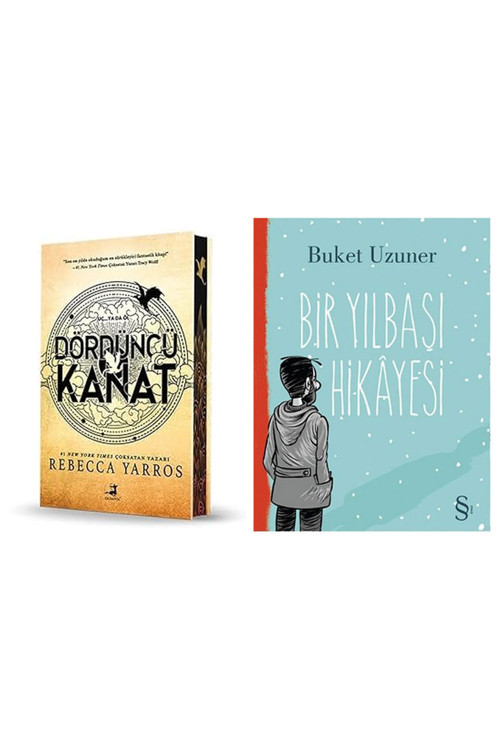 Dördüncü Kanat (Ciltli) + Bir Yılbaşı Hikayesi