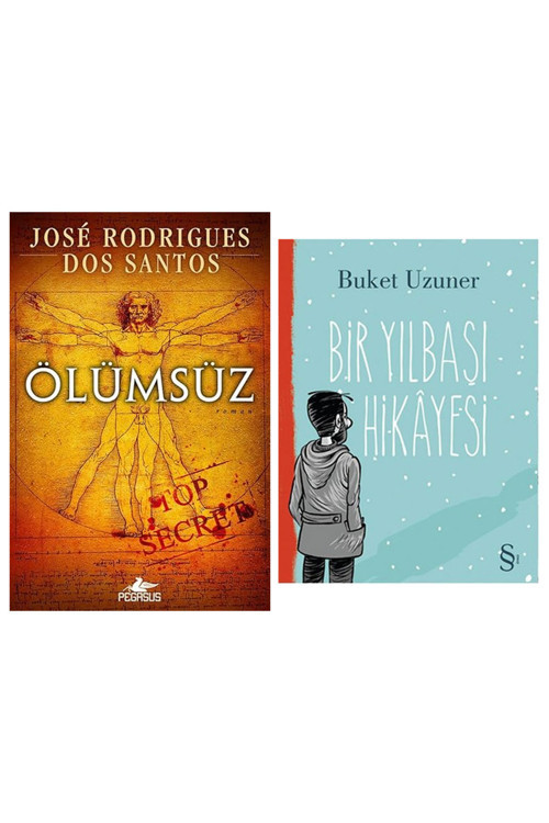 Ölümsüz + Bir Yılbaşı Hikayesi