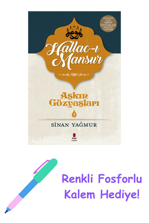 Aşkın Gözyaşları 4 + Yapışkanlı Not Kağıdı