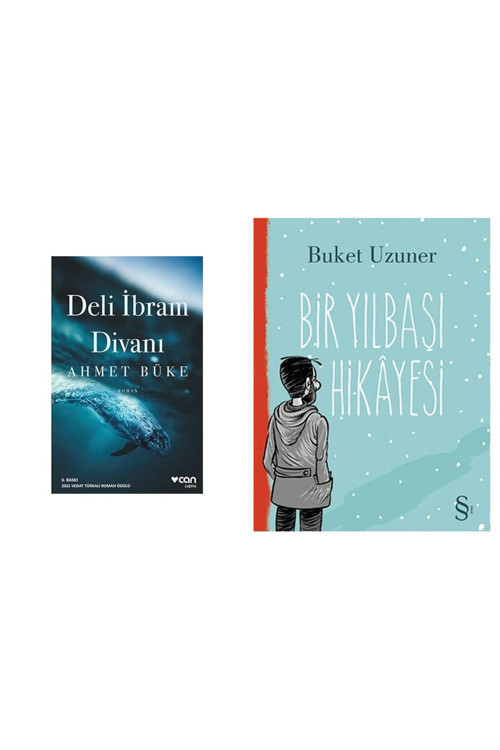 Deli İbram Divanı + Bir Yılbaşı Hikayesi