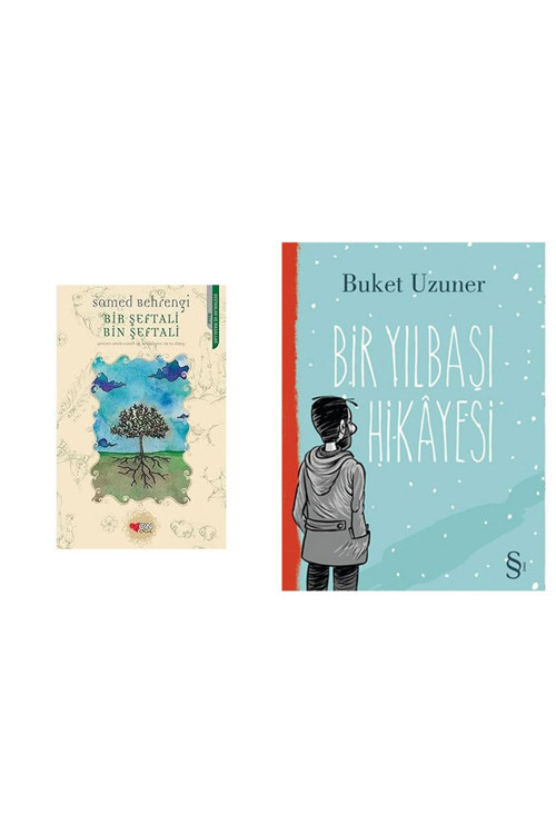 Bir Şeftali Bin Şeftali + Bir Yılbaşı Hikayesi