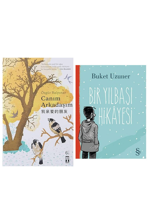 Canım Arkadaşım + Bir Yılbaşı Hikayesi