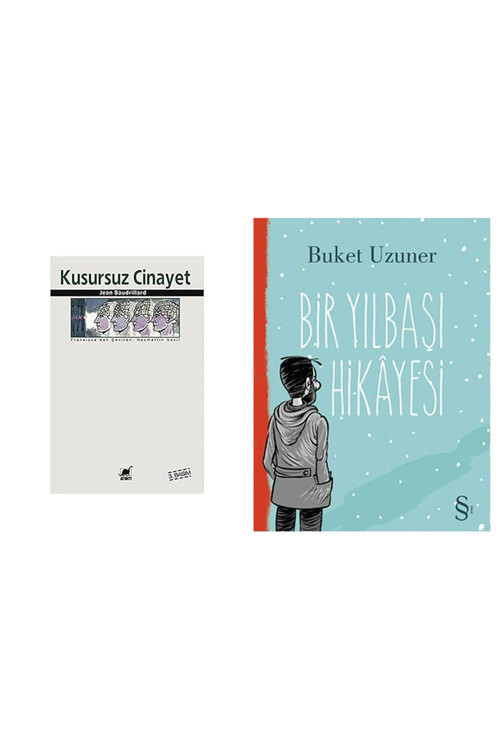 Kusursuz Cinayet + Bir Yılbaşı Hikayesi