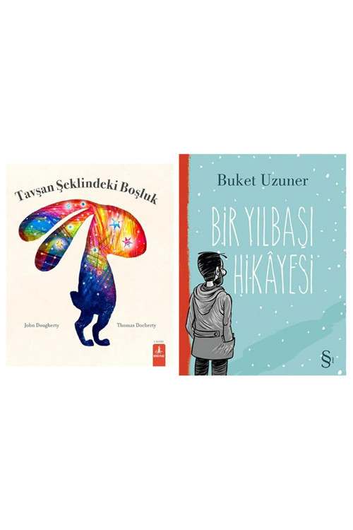 Tavşan Şeklindeki Boşluk + Bir Yılbaşı Hikayesi