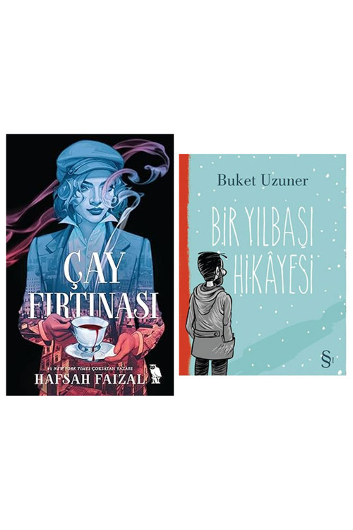 Çay Fırtınası + Bir Yılbaşı Hikayesi