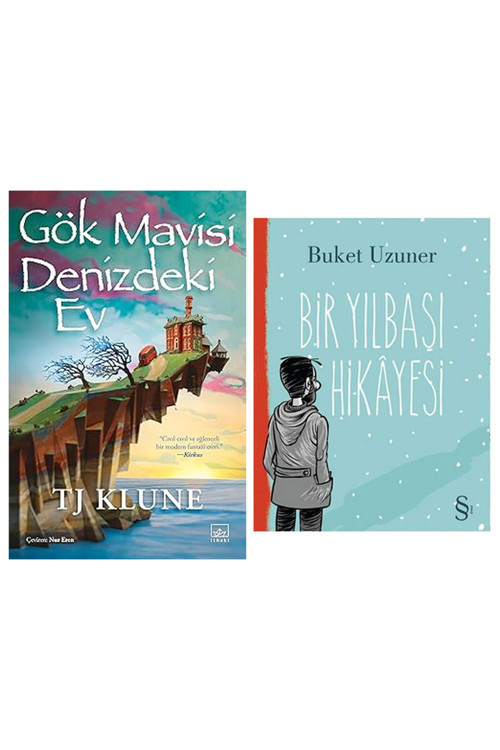 Gök Mavisi Denizdeki Ev + Bir Yılbaşı Hikayesi