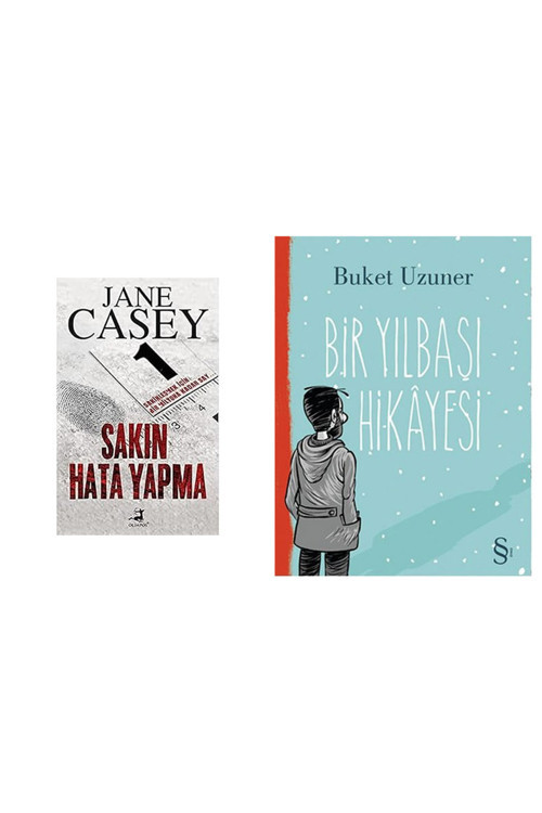 Sakın Hata Yapma + Bir Yılbaşı Hikayesi