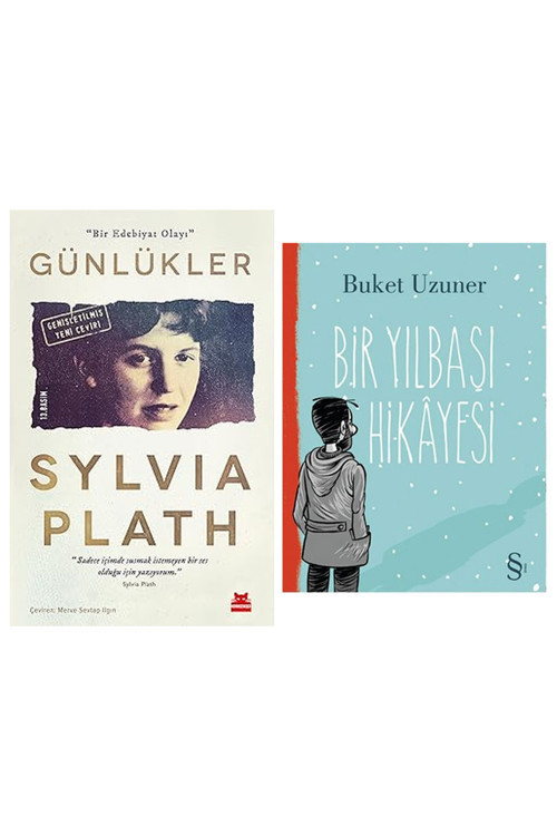 Günlükler: Bir Edebiyat Olayı + Bir Yılbaşı Hikayesi