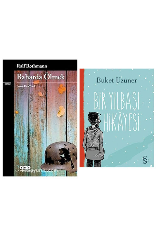 Baharda Ölmek + Bir Yılbaşı Hikayesi