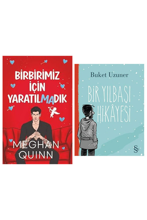 Birbirimiz İçin Yaratılmadık + Bir Yılbaşı Hikayesi