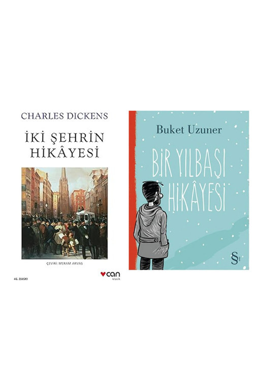 İki Şehrin Hikayesi + Bir Yılbaşı Hikayesi