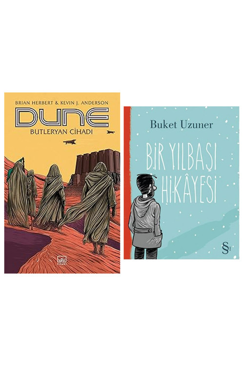 Dune - Butleryan Cihadı + Bir Yılbaşı Hikayesi