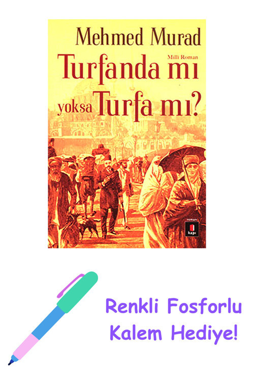 Turfanda Mı Yoksa Turfa Mı? + Yapışkanlı Not Kağıdı