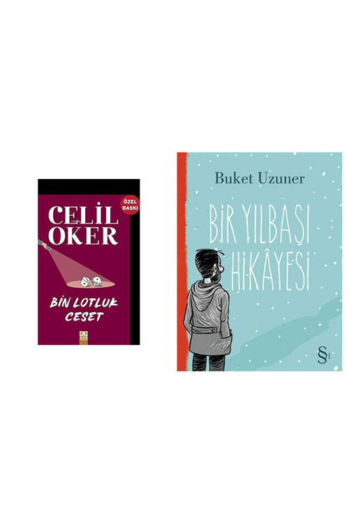 Bin Lotluk Ceset (Özel Baskı) + Bir Yılbaşı Hikayesi