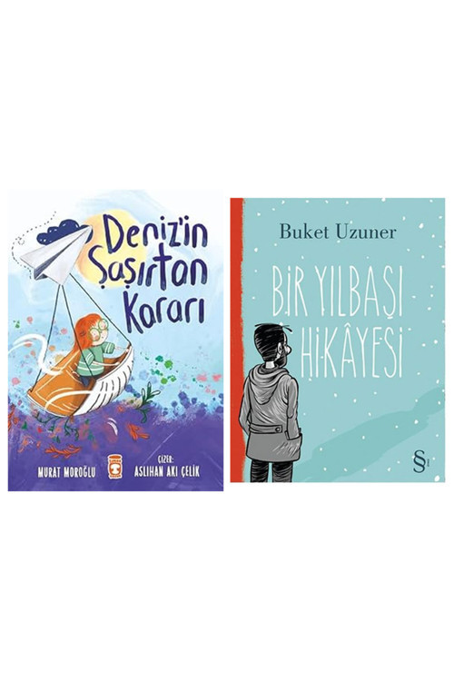Deniz'İn Şaşırtan Kararı + Bir Yılbaşı Hikayesi