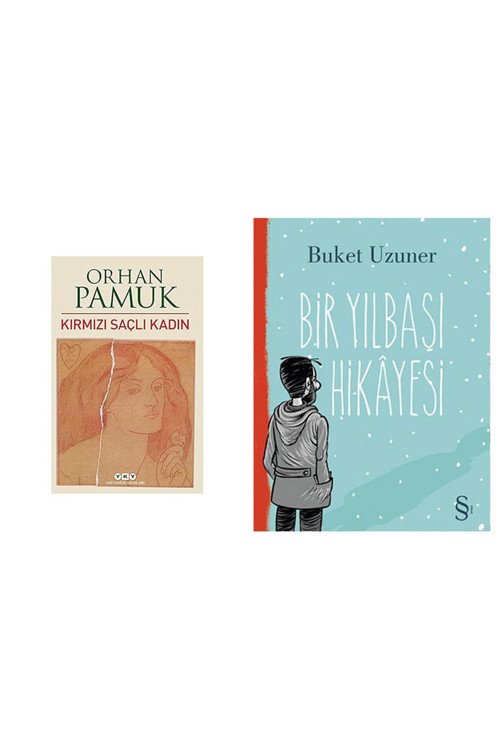 Kırmızı Saçlı Kadın + Bir Yılbaşı Hikayesi