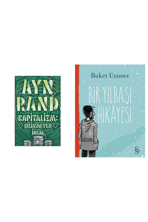 Kapitalizm: Bilinmeyen İdeal + Bir Yılbaşı Hikayesi