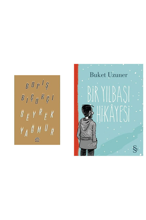 Seyrek Yağmur + Bir Yılbaşı Hikayesi