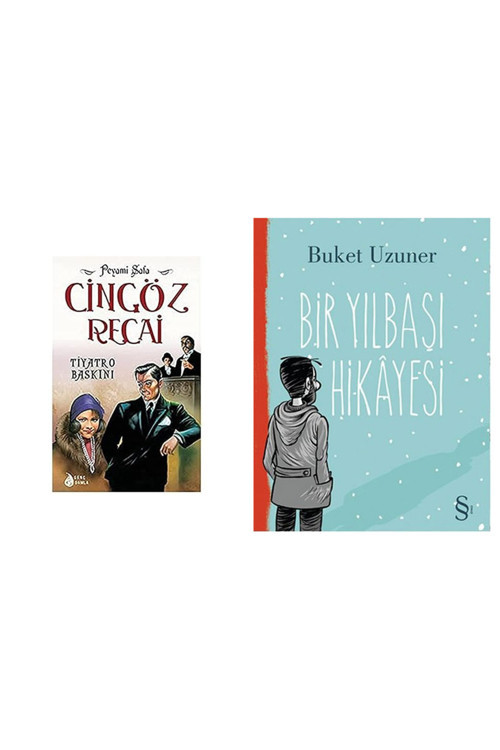 Tiyatro Baskını: Cingöz Recai + Bir Yılbaşı Hikayesi