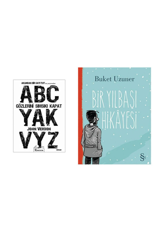 Gözlerini Sımsıkı Kapat + Bir Yılbaşı Hikayesi