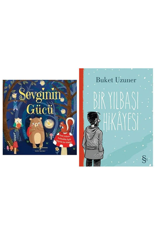 Sevginin Gücü + Bir Yılbaşı Hikayesi