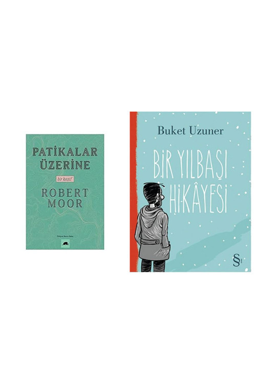 Patikalar Üzerine: Bir Keşif + Bir Yılbaşı Hikayesi