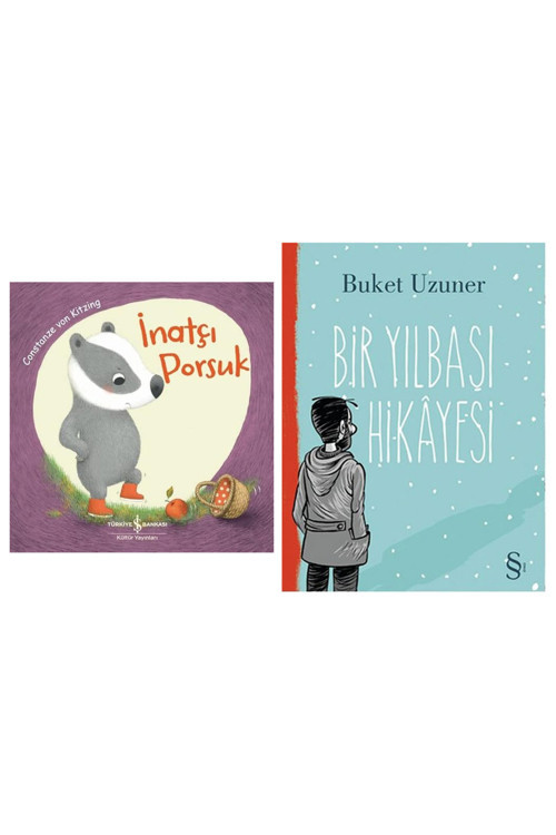 İnatçı Porsuk + Bir Yılbaşı Hikayesi