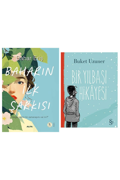 Baharın İlk Şarkısı + Bir Yılbaşı Hikayesi
