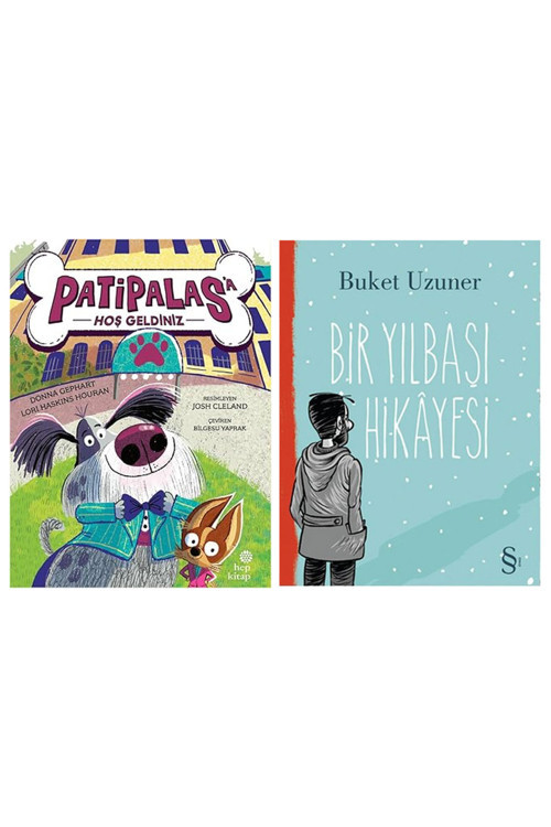 Patipalas’A Hoş Geldiniz + Bir Yılbaşı Hikayesi