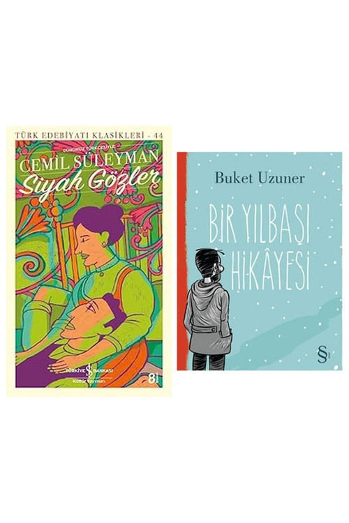 Siyah Gözler + Bir Yılbaşı Hikayesi